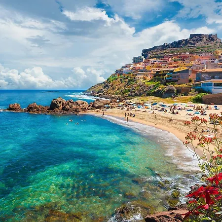 Appartement Domus De Pedra Pertunta - Happy *