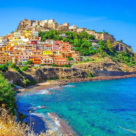 Apartment Domus De Pedra Pertunta - Happy Castelsardo