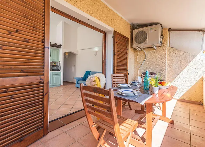 Appartement Domus De Pedra Pertunta - Happy